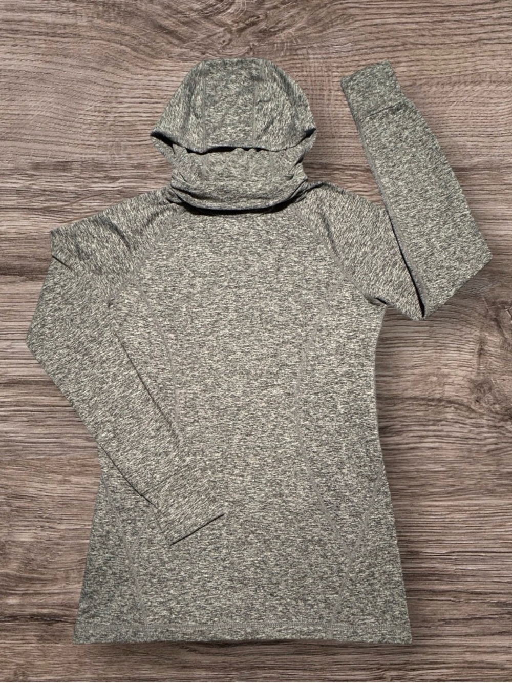 Eddie Bauer High Neck Performance Tech Hoodie